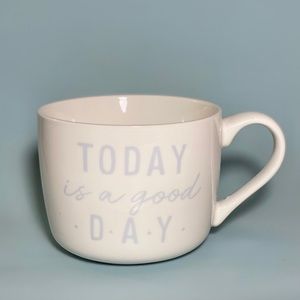 COPY - NEW Opalhouse TODAY IS A GOOD DAY  Porcelain Cup